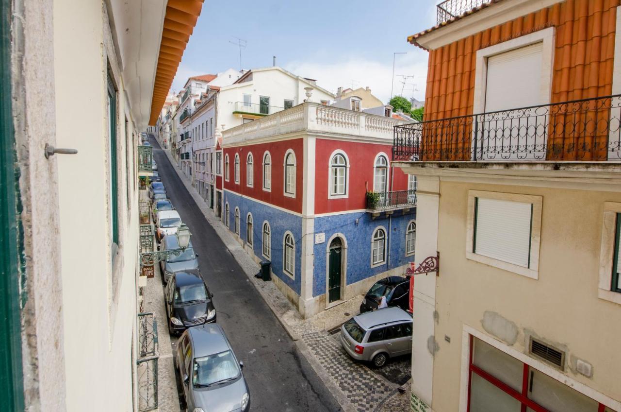 Apartment Hidden Gem In Principe Real Lissabon